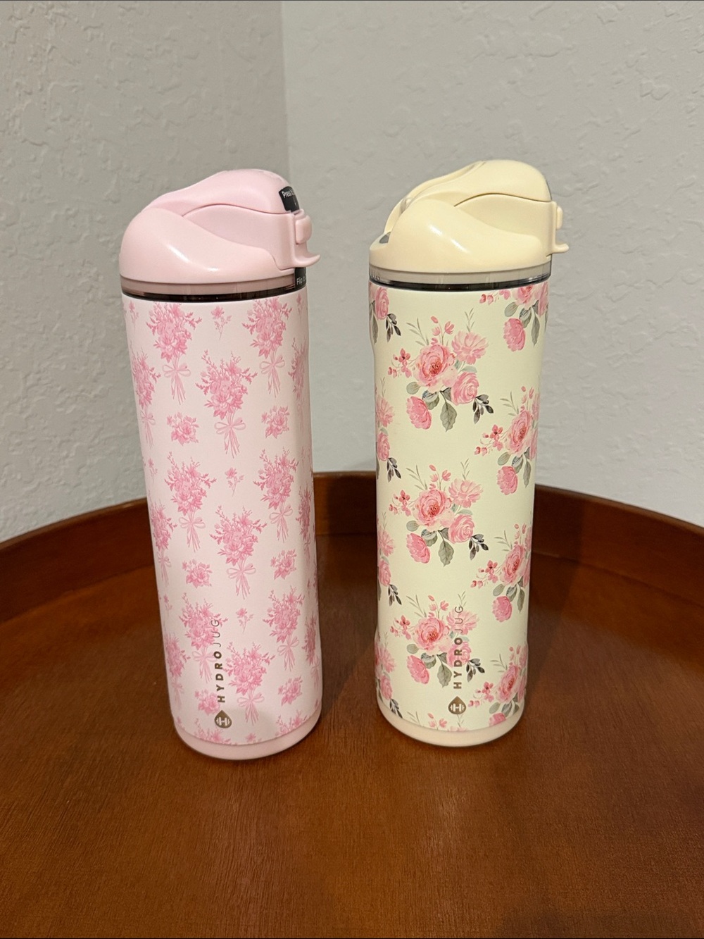 NWT Hydrojug Keepsake and Bouquet 24oz Ease2o - Picture 2 of 12